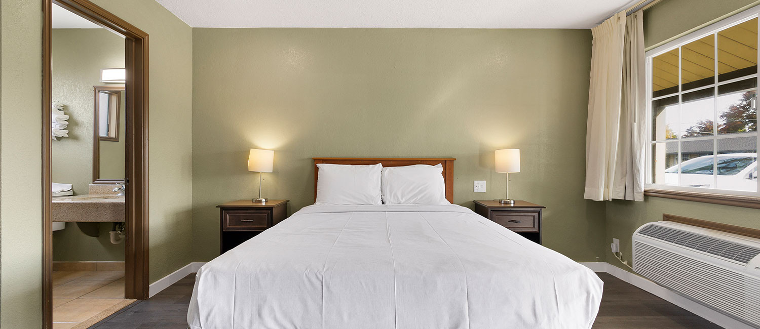 UNWIND IN OUR COMFY ACCOMMODATIONS WITH THOUGHTFUL AMENITIES 